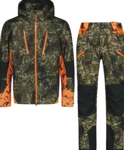 Alaska Jaktställ Superior Pro metsästyspuku, Blindtech Safety Mix