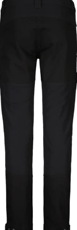 Alaska Jr Trekking Lite Pro Pant Black/Black