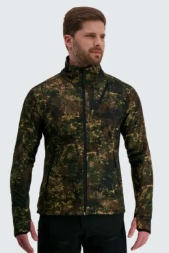 Alaska Juneau -miesten fleecetakki, BlindTech Invisible