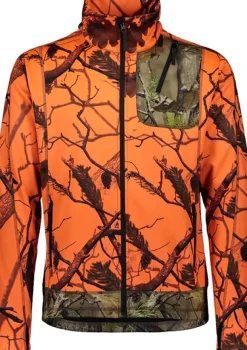 Alaska Juneau -miesten fleecetakki, BlindMax HD / Blaze 3D