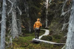 Alaska Juneau -miesten fleecetakki, BlindMax HD / Blaze 3D