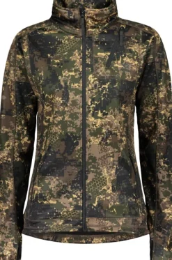 Alaska Juneau -naisten fleecetakki, BlindTech Invisible