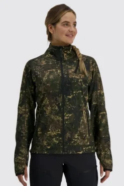 Alaska Juneau -naisten fleecetakki, BlindTech Invisible