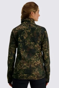 Alaska Juneau -naisten fleecetakki, BlindTech Invisible