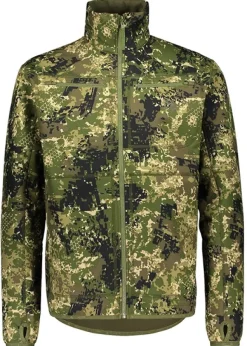 Alaska Kodiak APS -miesten kääntötakki, BlindTech Invisible II/vihreä