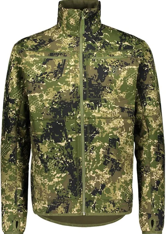 Alaska Kodiak APS -miesten kääntötakki, BlindTech Invisible II/vihreä