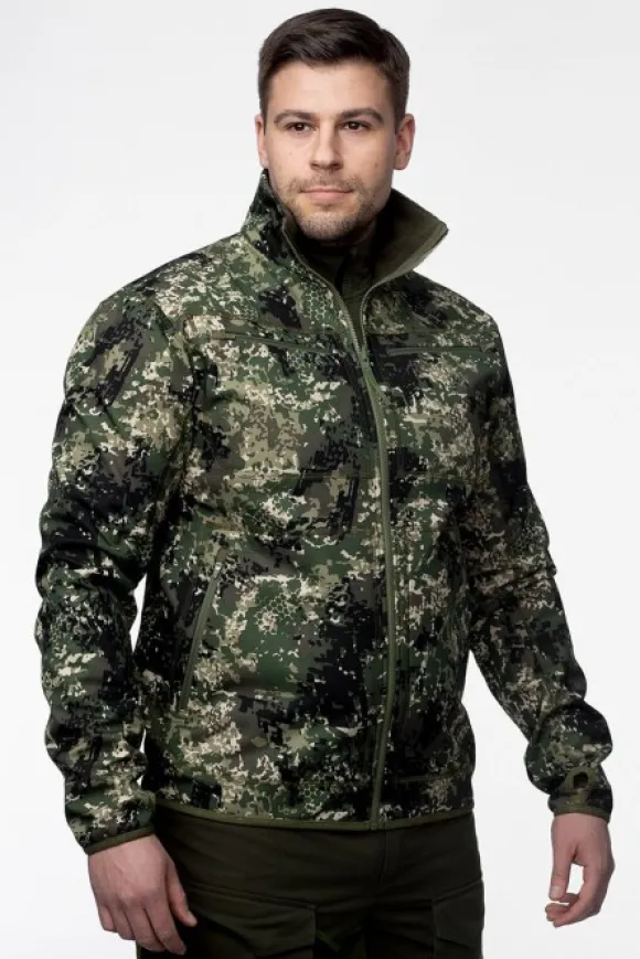 Alaska Kodiak APS -miesten kääntötakki, BlindTech Invisible II/vihreä