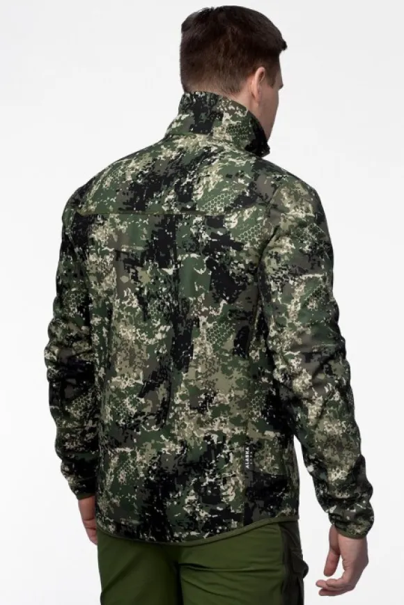 Alaska Kodiak APS -miesten kääntötakki, BlindTech Invisible II/vihreä