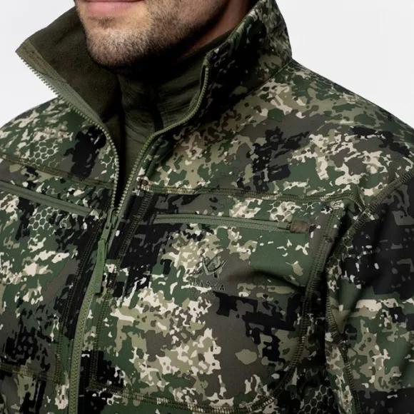 Alaska Kodiak APS -miesten kääntötakki, BlindTech Invisible II/vihreä