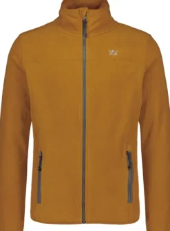 Alaska Kodiak Fleece Jacket fleecetakki, Rusty