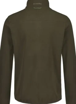 Alaska Kodiak Fleece Jacket fleecetakki, Moss Brown