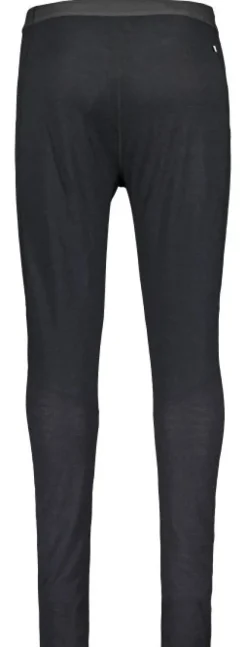 Alaska Merino 180g -miesten aluskerrastohousut, harmaa