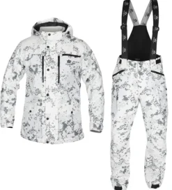 Alaska metsästyspuku, Tundra BlindTech Snow