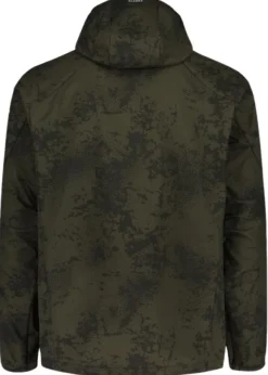 Alaska M's Chaser Stretch Jacket Night Green Blur