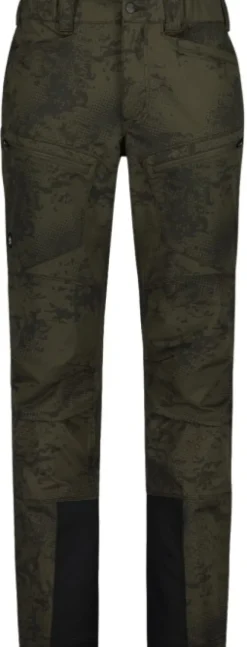 Alaska M's Chaser Stretch Pant Night Green Blur