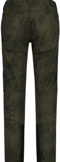 Alaska M's Chaser Stretch Pant Night Green Blur