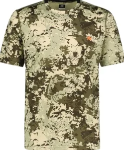 Alaska M's CoolDry T-Shirt BlindTech Reed