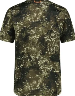 Alaska M's CoolDry T-Shirt BlindTech Forest