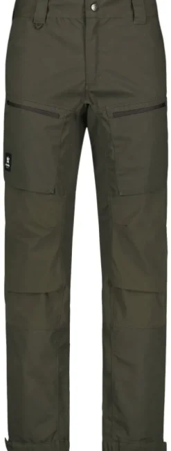 Alaska M's Trekking Lite Pro Pant Olive