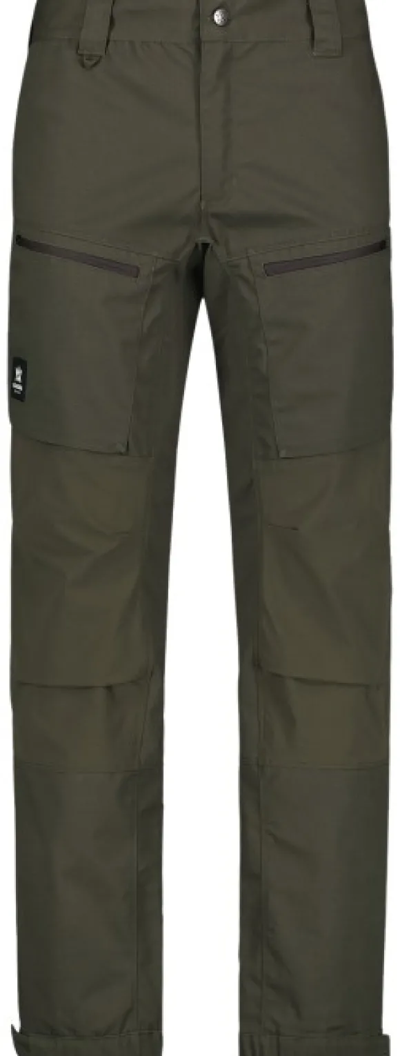 Alaska M's Trekking Lite Pro Pant Olive
