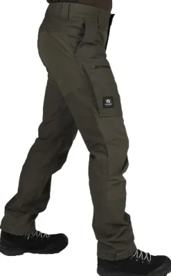 Alaska M's Trekking Lite Pro Pant Olive