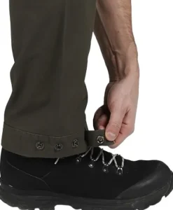 Alaska M's Trekking Lite Pro Pant Olive