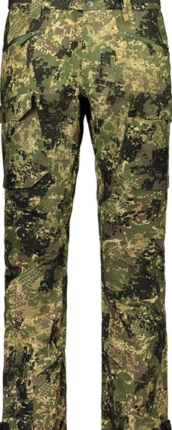 Alaska Performance 3-layer APS -miesten metsästyshousut, BlindTech Invisible II