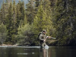 Alaska Performance 3-layer APS -miesten metsästyshousut, BlindTech Invisible II