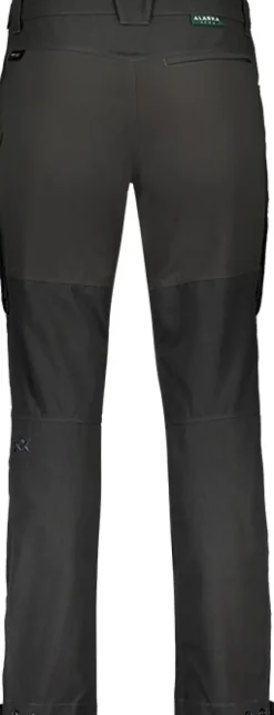 Alaska Ranger Cordura -miesten housut, tummanharmaa