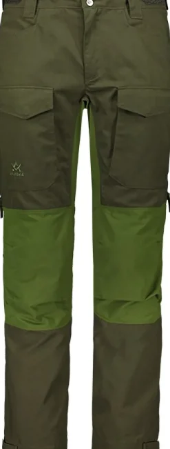 Alaska Ranger Cordura -miesten housut, vihreä