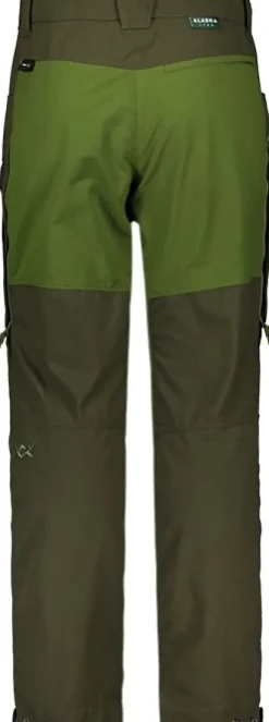 Alaska Ranger Cordura -miesten housut, vihreä