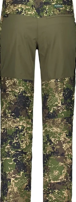 Alaska Ranger Cordura -miesten housut, BlindTech Invisible II