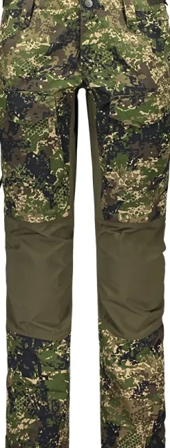 Alaska Ranger Cordura -naisten housut, BlindTech Invisible II