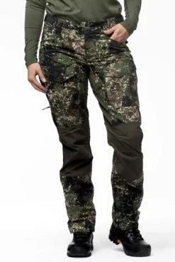 Alaska Ranger Cordura -naisten housut, BlindTech Invisible II