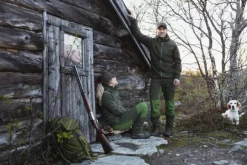 Alaska Ranger Cordura -naisten housut, tummanharmaa