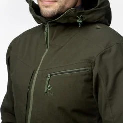 Alaska Ranger -miesten takki, vihreä