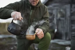 Alaska Ranger -miesten takki, vihreä