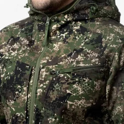 Alaska Ranger -miesten takki, BlindTech Invisible II