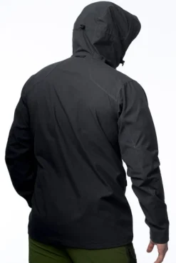 Alaska Ranger -miesten takki, tummanharmaa