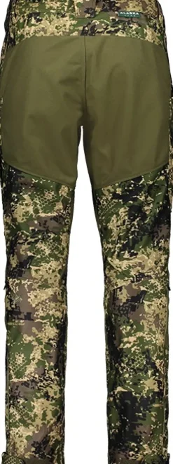 Alaska Raptor -miesten metsästyshousut, BlindTech Invisible II