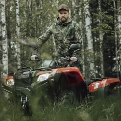 Alaska Raptor -miesten metsästystakki, BlindTech Invisible II