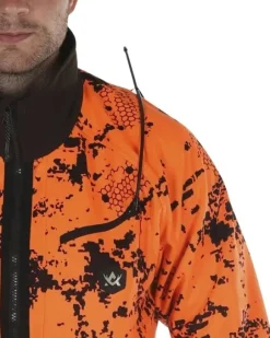 Alaska Raptor Reversible Jacket fleecetakki, Elk Hunter