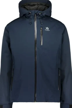 Alaska Seward -miesten toppatakki, tummansininen