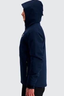 Alaska Seward -miesten toppatakki, tummansininen