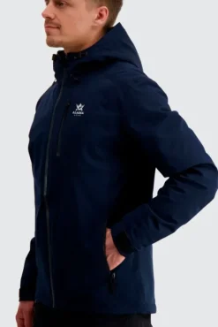 Alaska Seward -miesten toppatakki, tummansininen