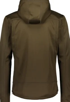 Alaska Sniper -miesten huppari, Moss Brown