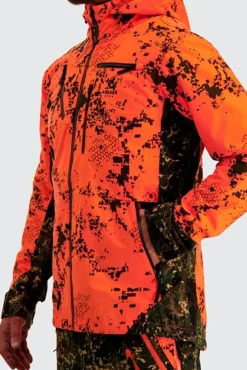 Alaska Superior 2 -miesten takki, BlindTech Blaze