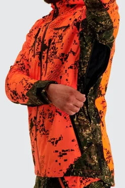 Alaska Superior 2 -miesten takki, BlindTech Blaze