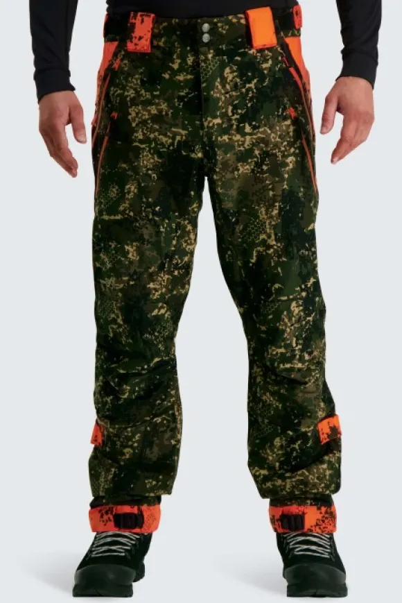 Alaska Superior 2 -miesten housut, BlindTech Safety Mix