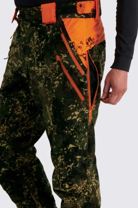 Alaska Superior 2 -miesten housut, BlindTech Safety Mix